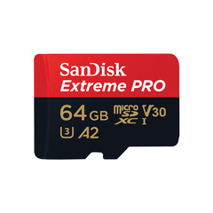 Tarjeta microSD SanDisk Extreme PRO