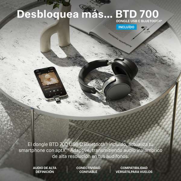 Sennheiser hdb630 700445 07