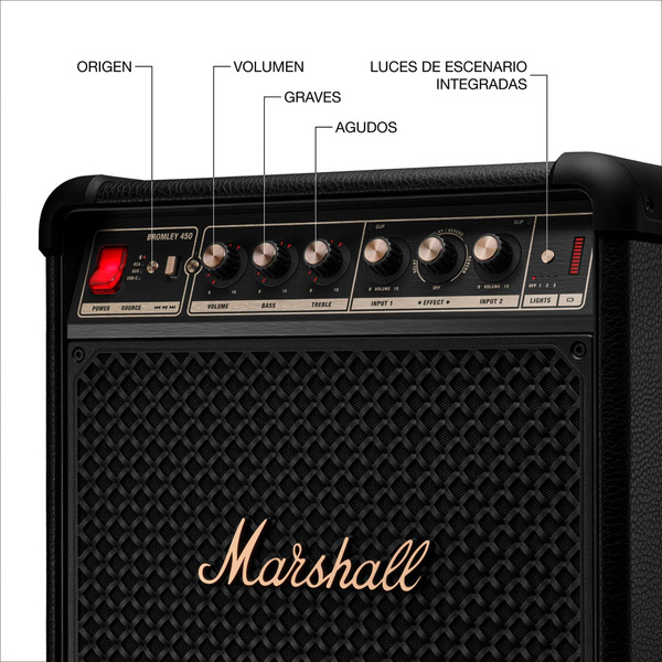 Marshall bromley 450 1009212 sp06