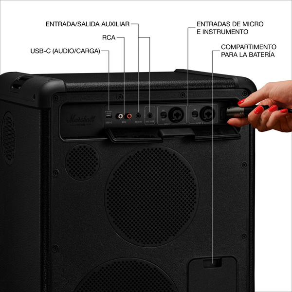 Marshall bromley 450 1009212 sp07