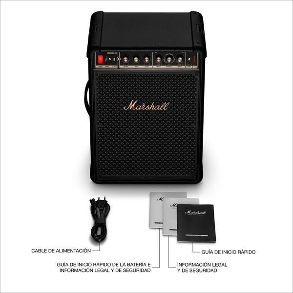 Marshall bromley 450 1009212 sp08