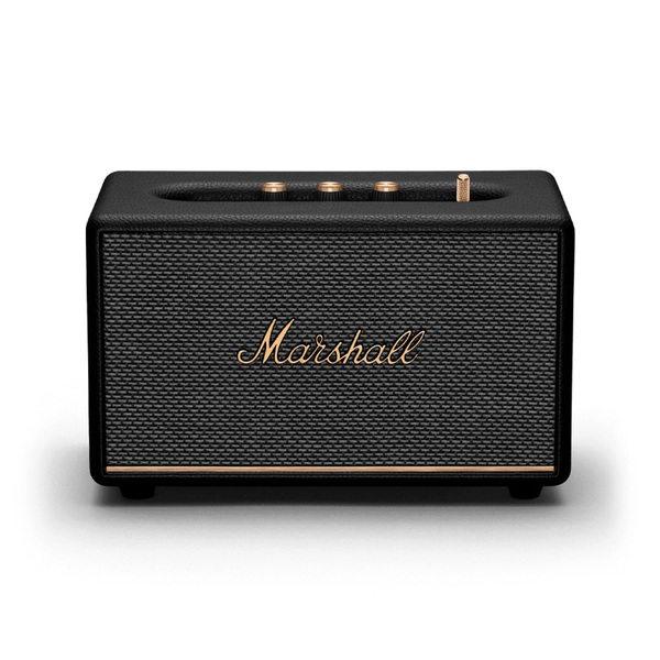 Marshall acton iii black 01