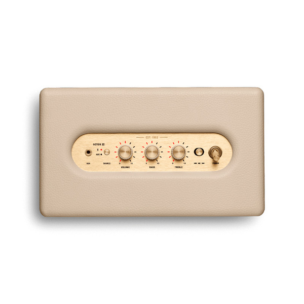 Marshall acton iii cream 05
