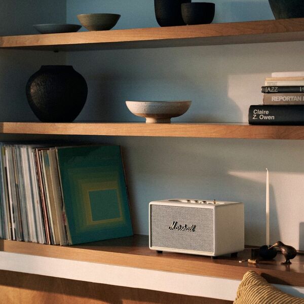Marshall acton iii cream ls01
