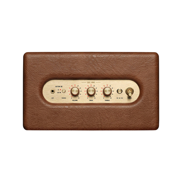 Marshall 1009088 acton iii brown 5