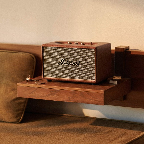 Marshall 1009088 acton iii brown ls1