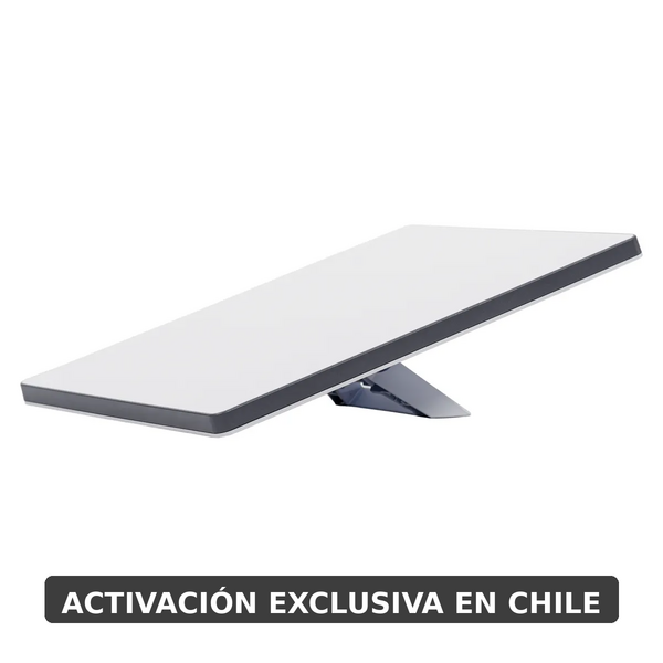 Starlink chile activation