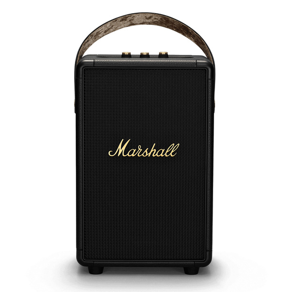 Marshall tufton black brass 1