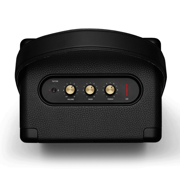 Marshall tufton black brass 2