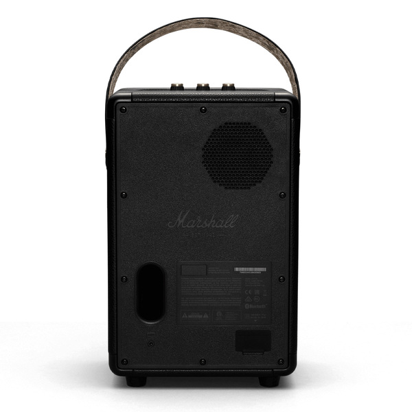 Marshall tufton black brass 3