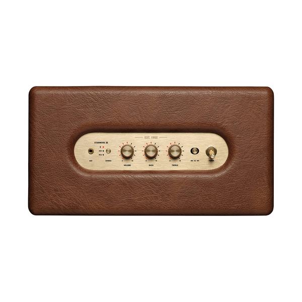Marshall 1006080 stanmore iii brown 5