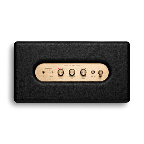 Marshall stanmore iii black 05