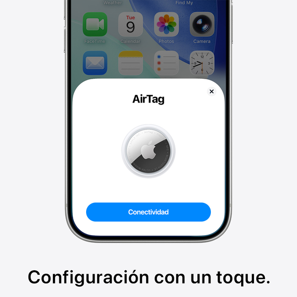 Airtag 2nd generation 3