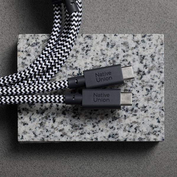 Nativeunion belt c 2c zebra belt c 2c zeb 05