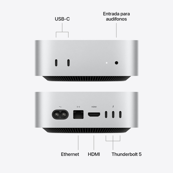 Apple mac mini m5 pro 4