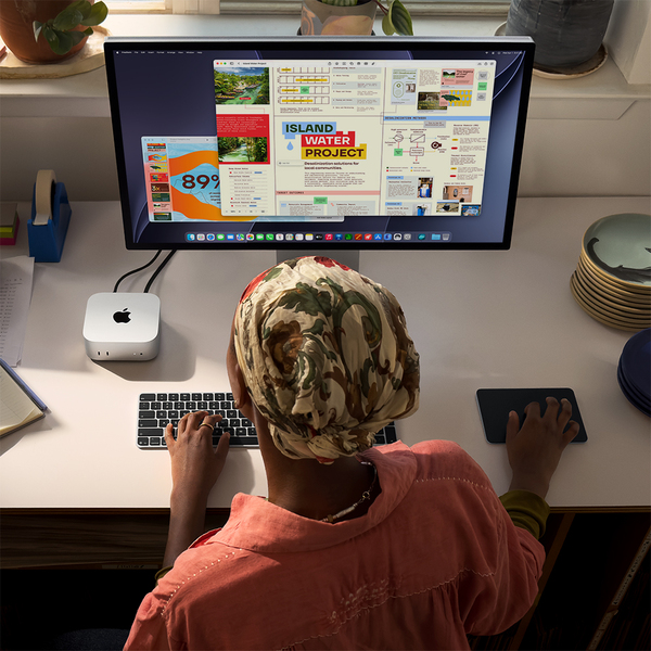 Apple mac mini m5 pro 7