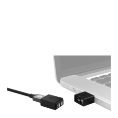 Adaptador USB magnético Griffin Breaksafe