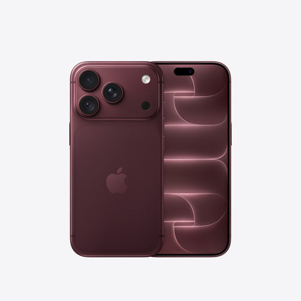 Apple iphone 18 pro burgundy 01
