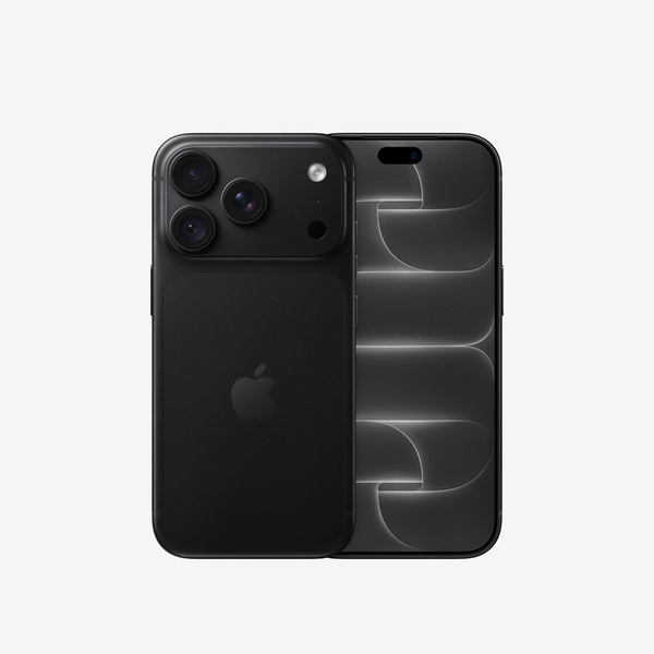 Apple iphone 18 pro black 01
