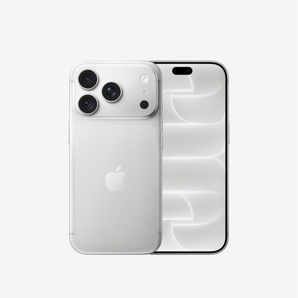 Apple iphone 18 pro silver 01