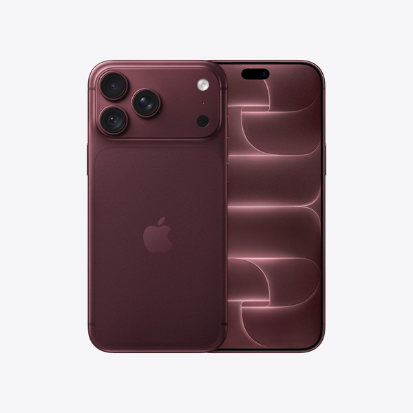 Apple iphone 18 pro max burgundy 01