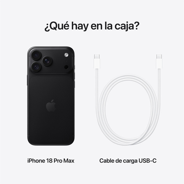 Apple iphone 18 pro max black 09