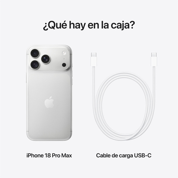 Apple iphone 18 pro max silver 09