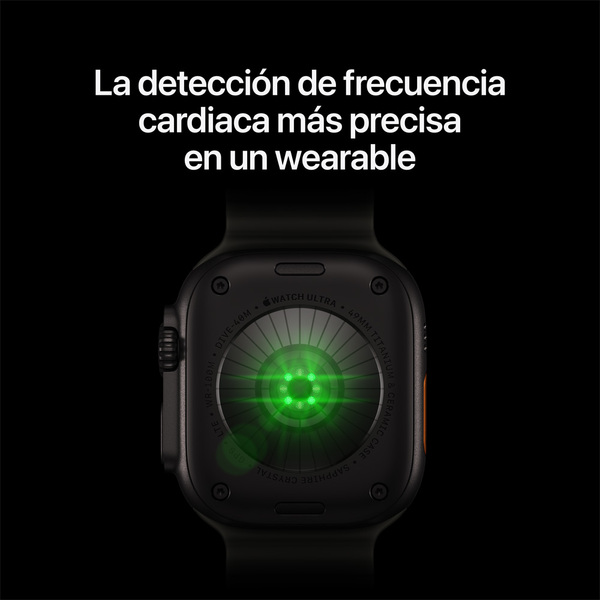Apple watch ultra 4 49mm gps plus cellular natural titanium alpine loop desert 03