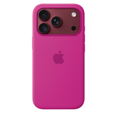 Funda de silicona Apple para iPhone 18 Pro con MagSafe