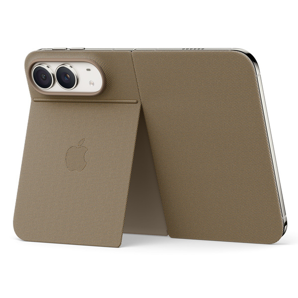 Funda Apple iPhone Duo Folio con soporte
