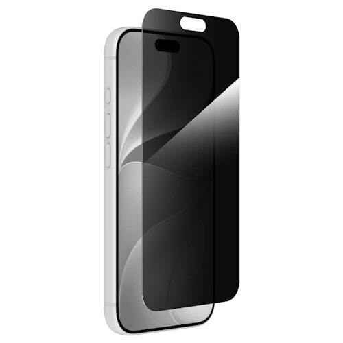 Lámina protectora de privacidad para iPhone 18 Pro Max ZAGG Glass Elite Privacy