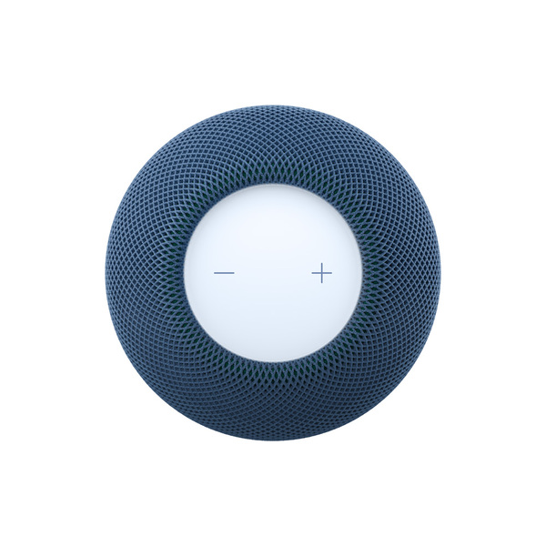 Apple homepod mini 2 blue 2
