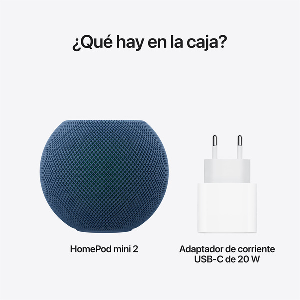 Apple homepod mini 2 blue 9