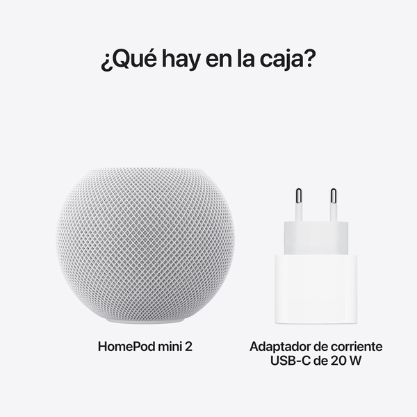 Apple homepod mini 2 white 9