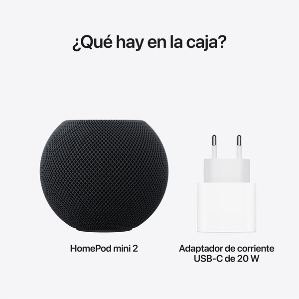 Apple homepod mini 2 midnight black 9