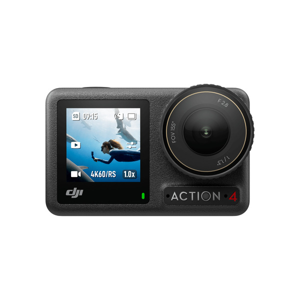 Cámara de acción DJI Osmo Action 4
