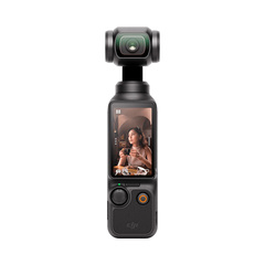 Cámara con estabilizador DJI Osmo Pocket 3