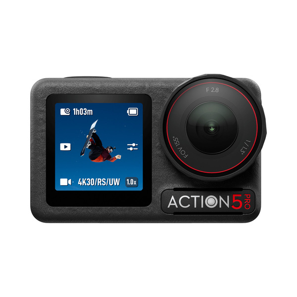 Cámara de acción DJI Osmo Action 5 Pro