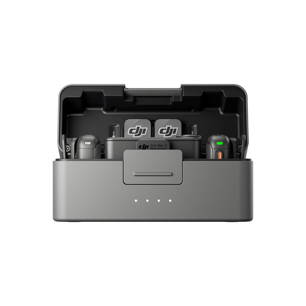 Micrófono de solapa DJI Mic 3