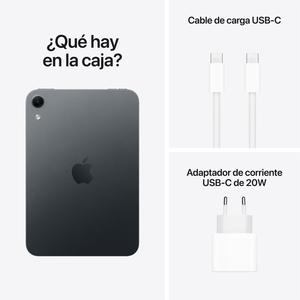 Apple ipad mini a20 pro wi fi midnight 10