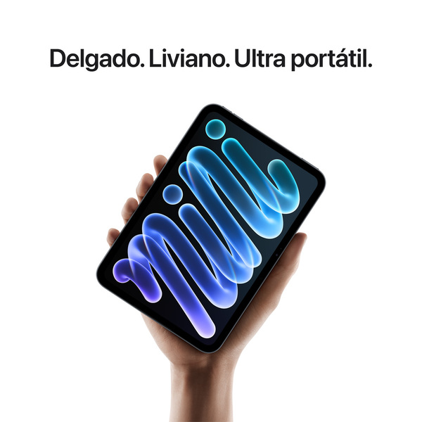 Apple ipad mini a20 pro cellular starlight 3