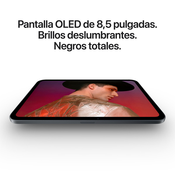 Apple ipad mini a20 pro cellular midnight 4