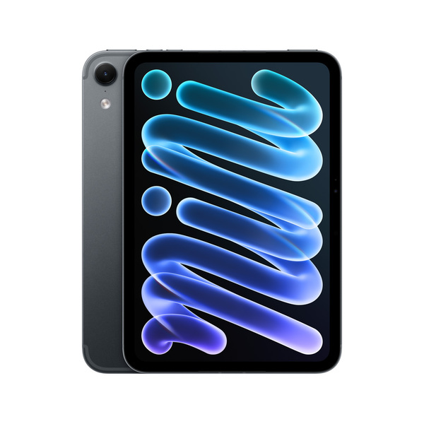 Apple ipad mini a20 pro cellular midnight 1