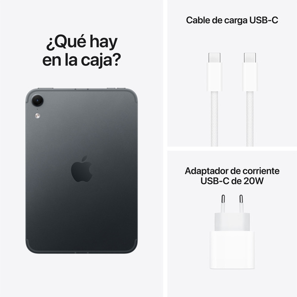 Apple ipad mini a20 pro cellular midnight 10