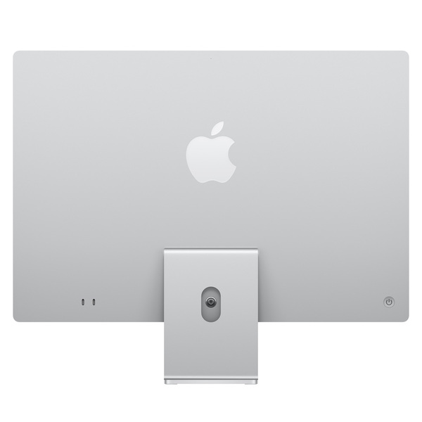 Apple imac 2 ports m6 silver 2
