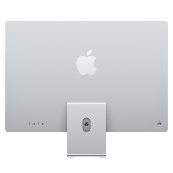 Apple imac 4 ports m6 silver 2