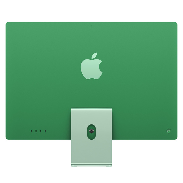 Apple imac 4 ports m6 green 2