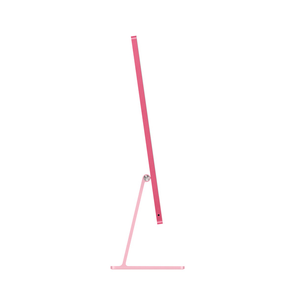 Apple imac 4 ports m6 pink 3