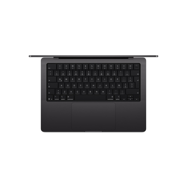 Apple macbook pro 14 inch m6 silver 2