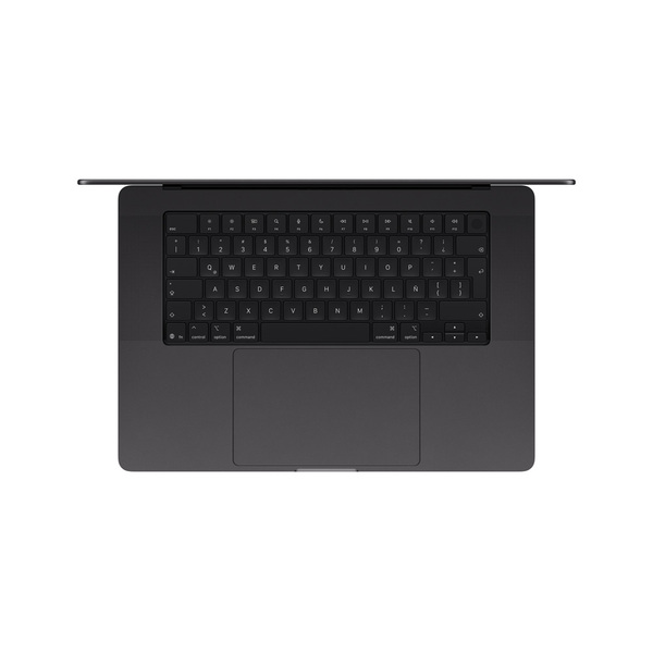 Apple macbook pro proled xdr display 16 in m5 max space black 2